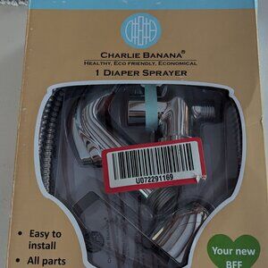 Charlie Banana Diaper sprayer